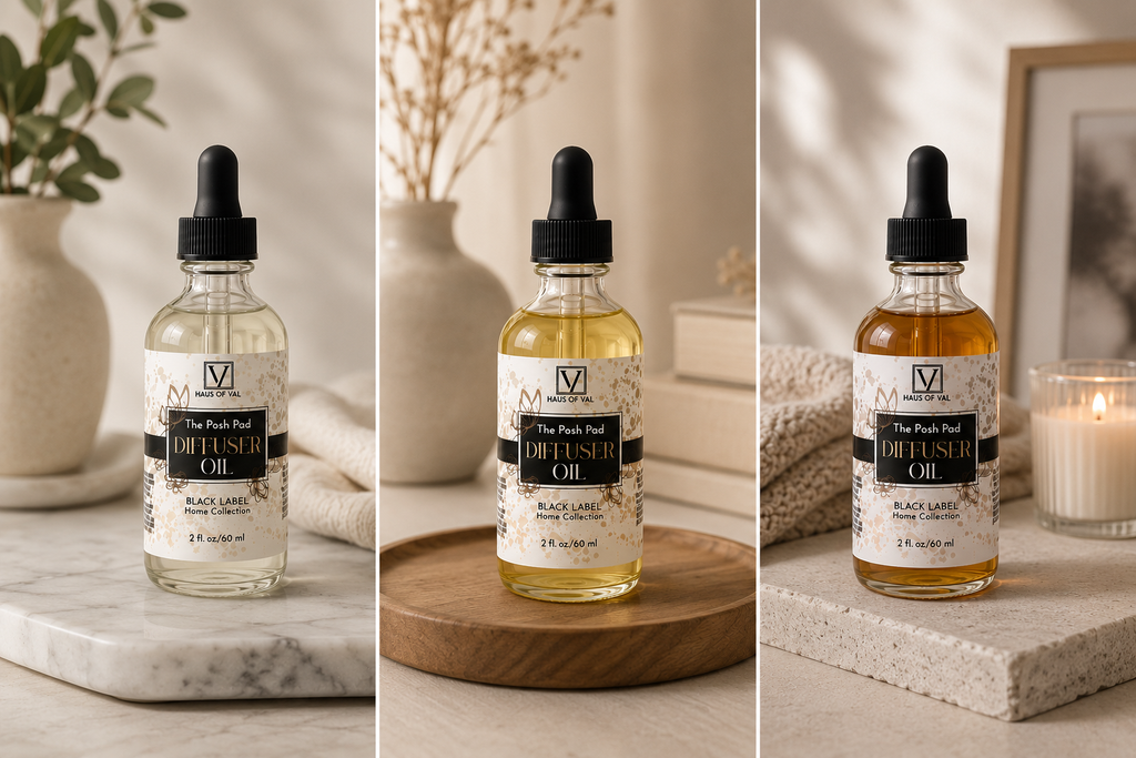 Posh Pad Diffuser Oil